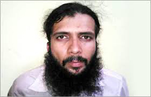 Yasin Bhatkal alleges threat to life, seeks 24-hr surveillance 